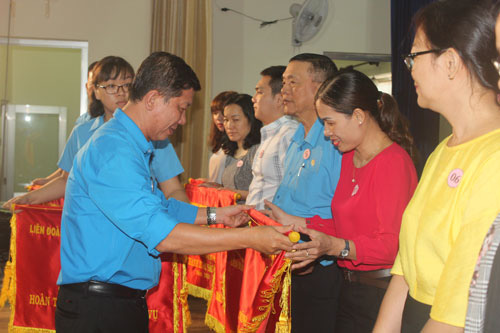 Triển khai nhiều chương trình phúc lợi