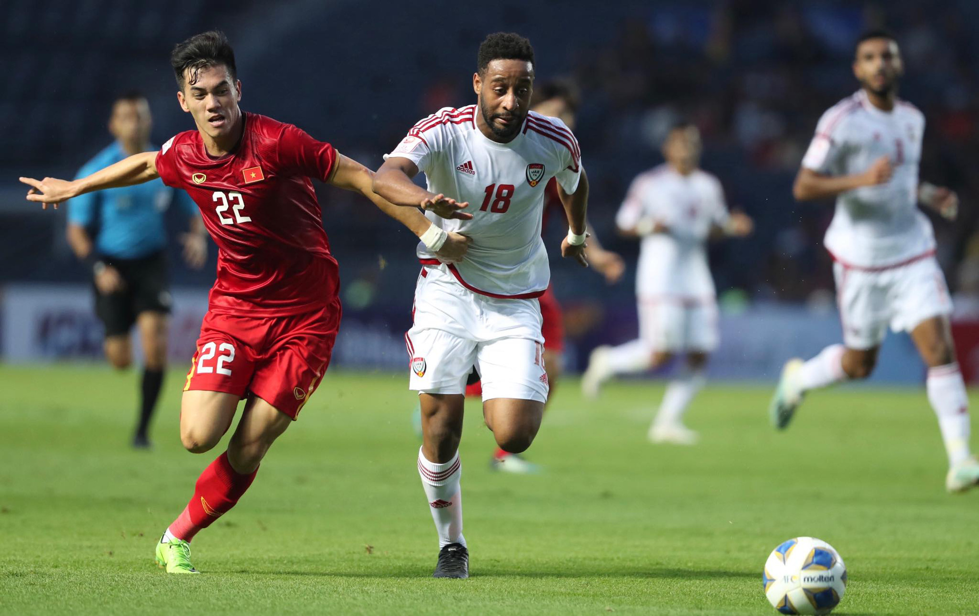 U23 Nhật Bản bị loại sớm, vé dự Olympic Tokyo trở nên chông gai với Việt Nam