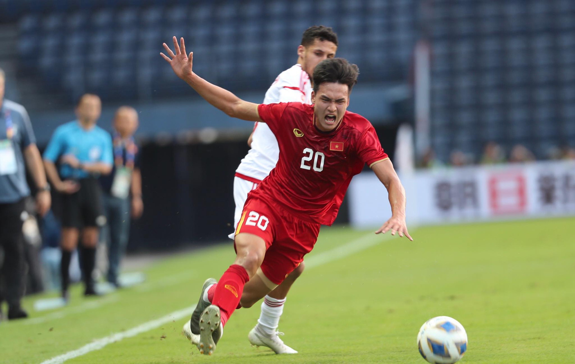 U23 Việt Nam khởi đầu VCK U23 châu Á với điểm số đầu tiên