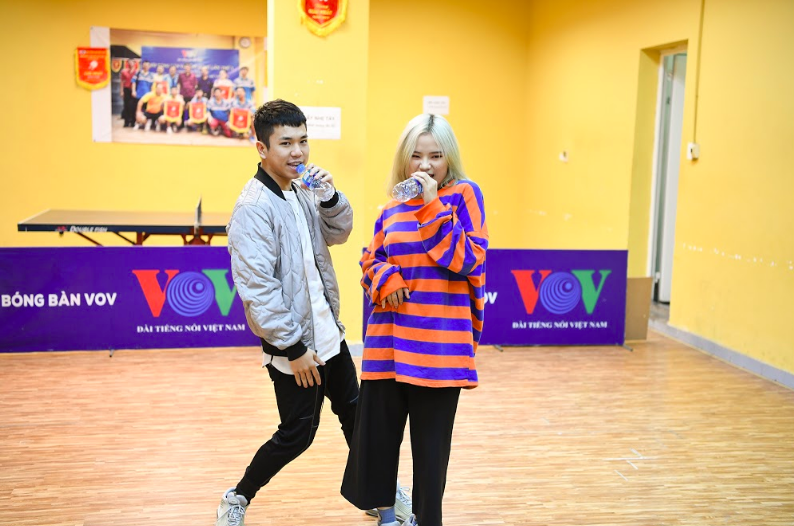 Thí sinh VOV's K-Pop Contest 2019 dựng lại bản hit của BTS