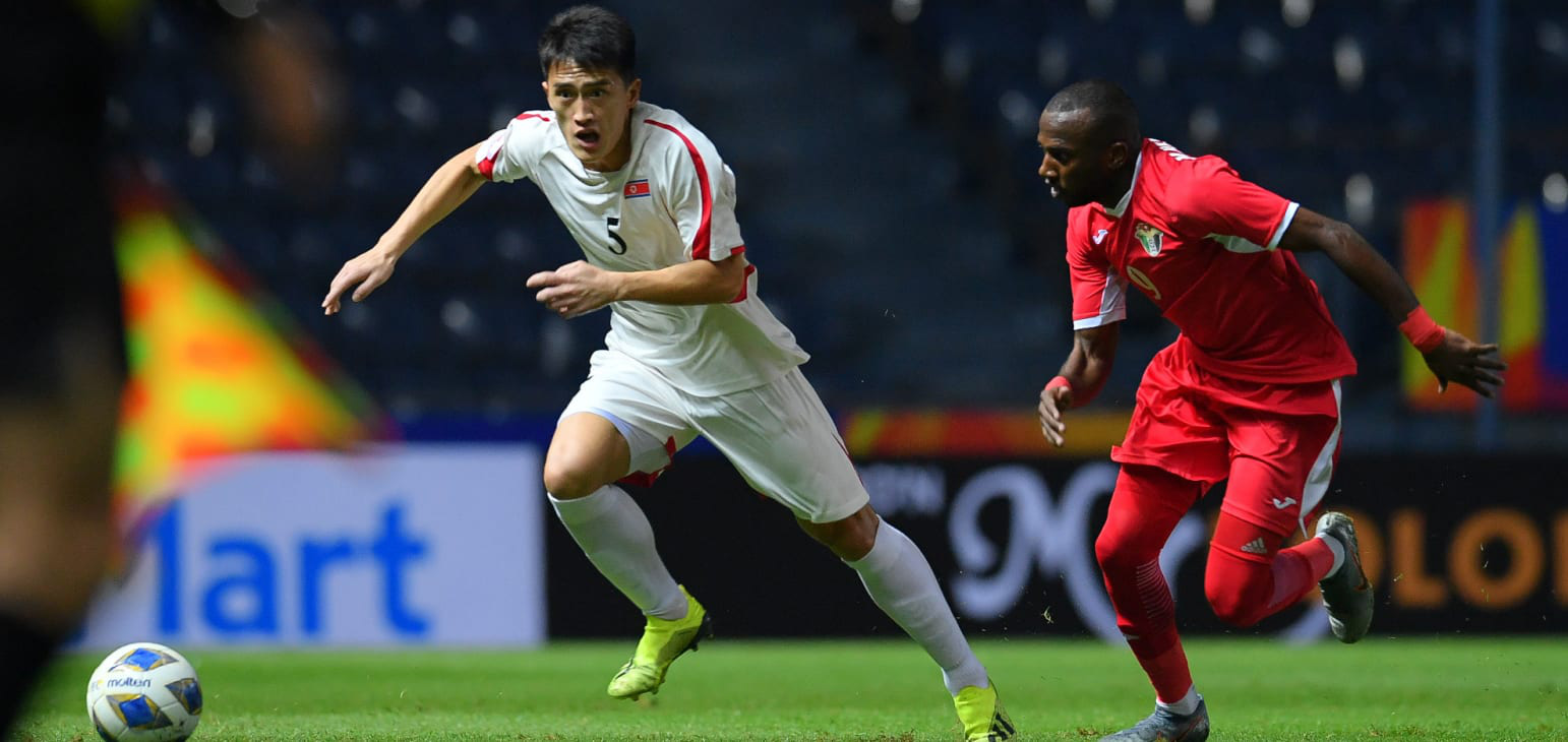 U23 Jordan g&acirc;y &aacute;p lực l&ecirc;n Việt Nam sau khi gi&agrave;nh 3 điểm, vươn ng&ocirc;i đầu bảng D - Ảnh 6.