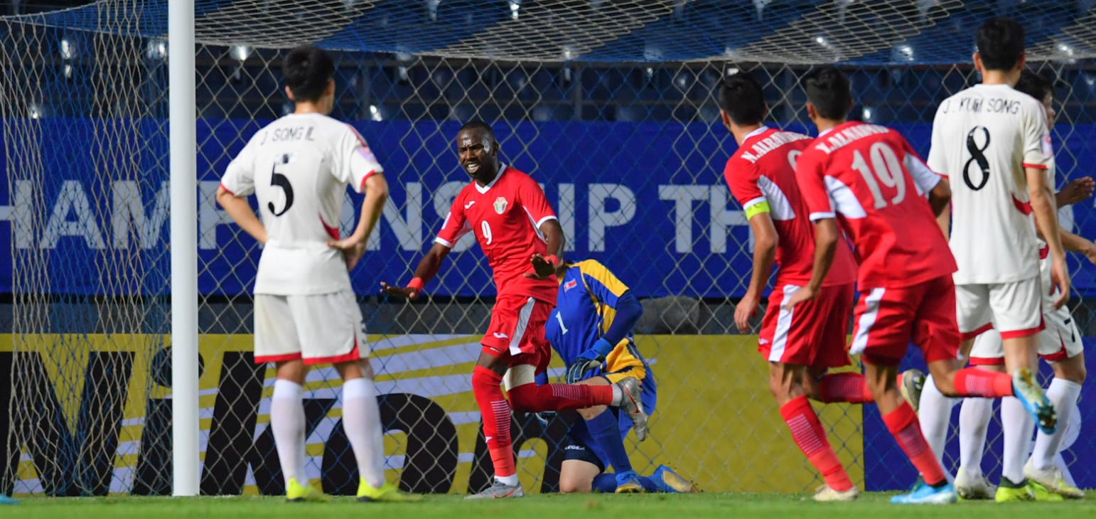 U23 Jordan g&acirc;y &aacute;p lực l&ecirc;n Việt Nam sau khi gi&agrave;nh 3 điểm, vươn ng&ocirc;i đầu bảng D - Ảnh 4.