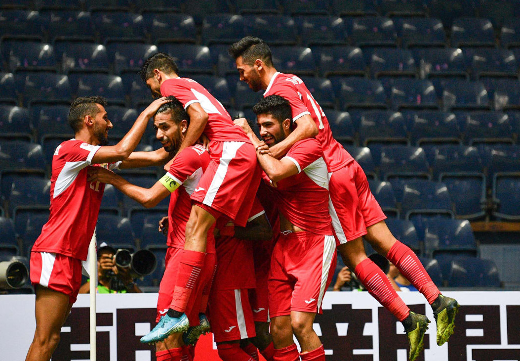 U23 Jordan gây áp lực lên Việt Nam sau khi giành 3 điểm, vươn ngôi đầu bảng D
