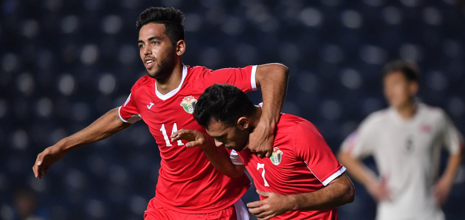 U23 Jordan g&acirc;y &aacute;p lực l&ecirc;n Việt Nam sau khi gi&agrave;nh 3 điểm, vươn ng&ocirc;i đầu bảng D - Ảnh 5.