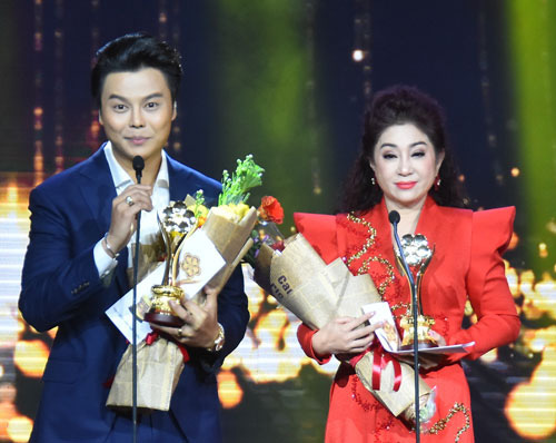 Nét mới, lạ ở Gala Mai Vàng chào Xuân 2020