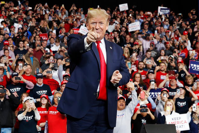 Ông Trump tiết lộ nguyên nhân sát hại tướng Iran