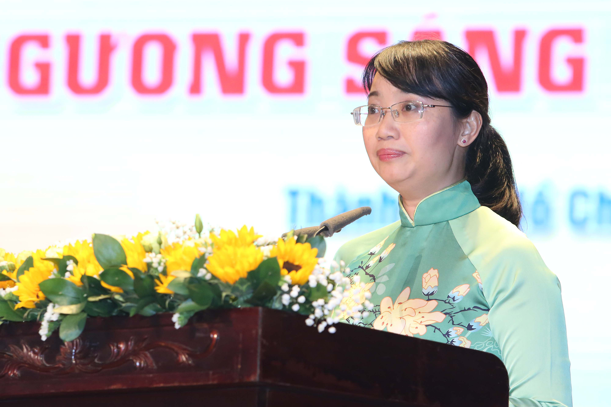 Tuy&ecirc;n dương 90 đảng vi&ecirc;n l&agrave; c&aacute;n bộ C&ocirc;ng đo&agrave;n cơ sở - Ảnh 2.