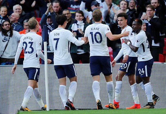 Tottenham: Chấp nửa đội h&igrave;nh, quyết ph&aacute; Liverpool - Ảnh 2.