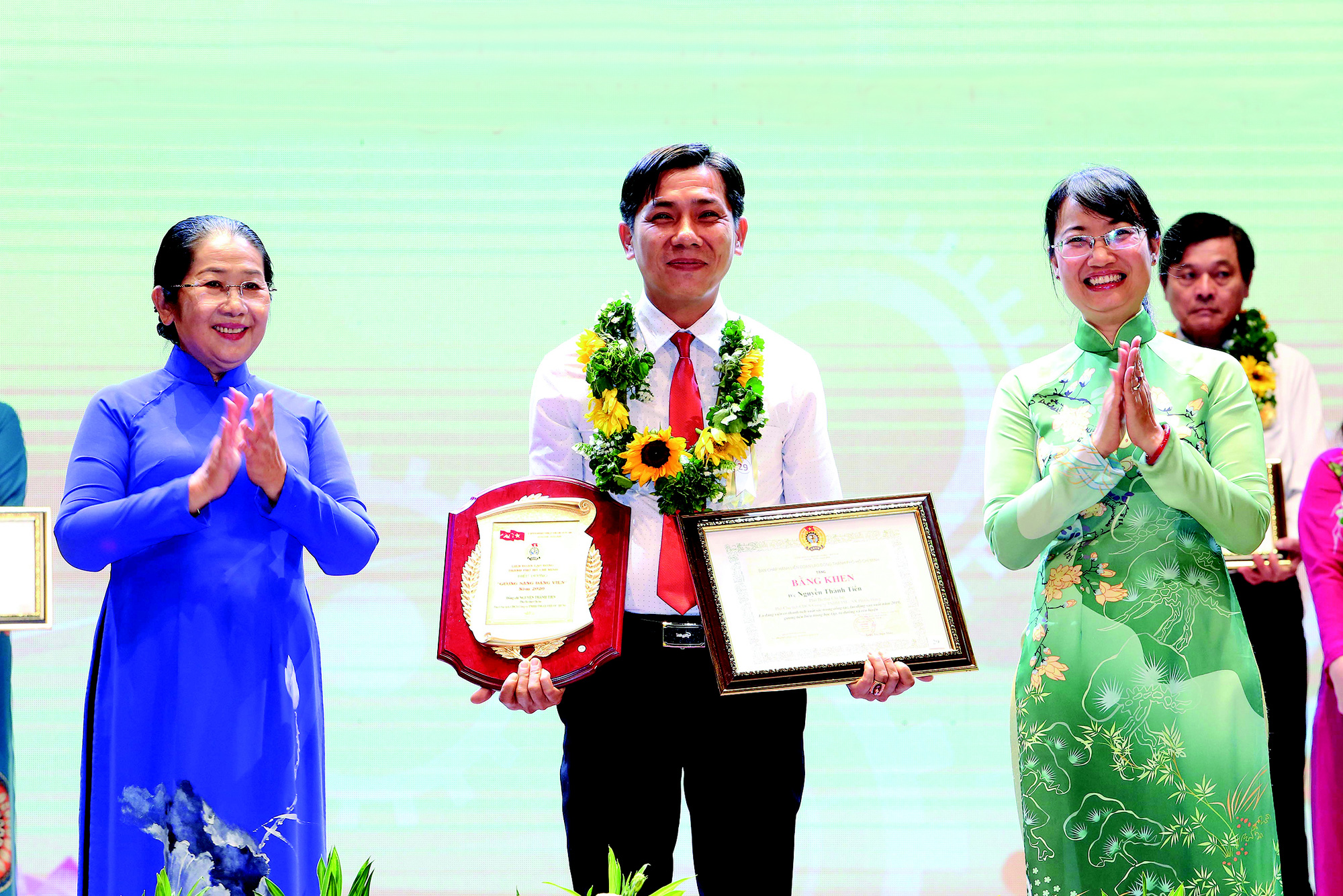 Dấn thân vì đoàn viên
