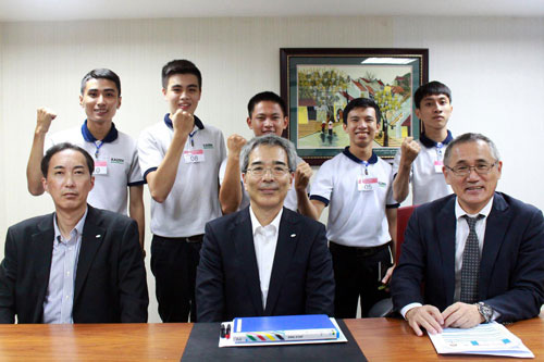 Năm 2020, sẽ đưa 130.000 lao động đi làm việc ở nước ngoài