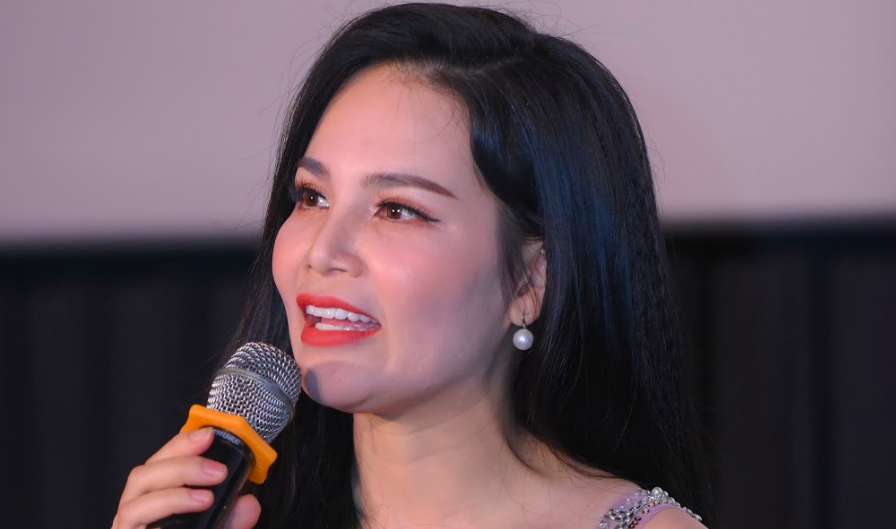 Mai Thương ngọt ng&agrave;o đằm thắm với &ldquo;Nợ duy&ecirc;n yếm đ&agrave;o&rdquo; - Ảnh 2.