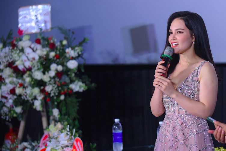 Mai Thương ngọt ng&agrave;o đằm thắm với &ldquo;Nợ duy&ecirc;n yếm đ&agrave;o&rdquo; - Ảnh 3.
