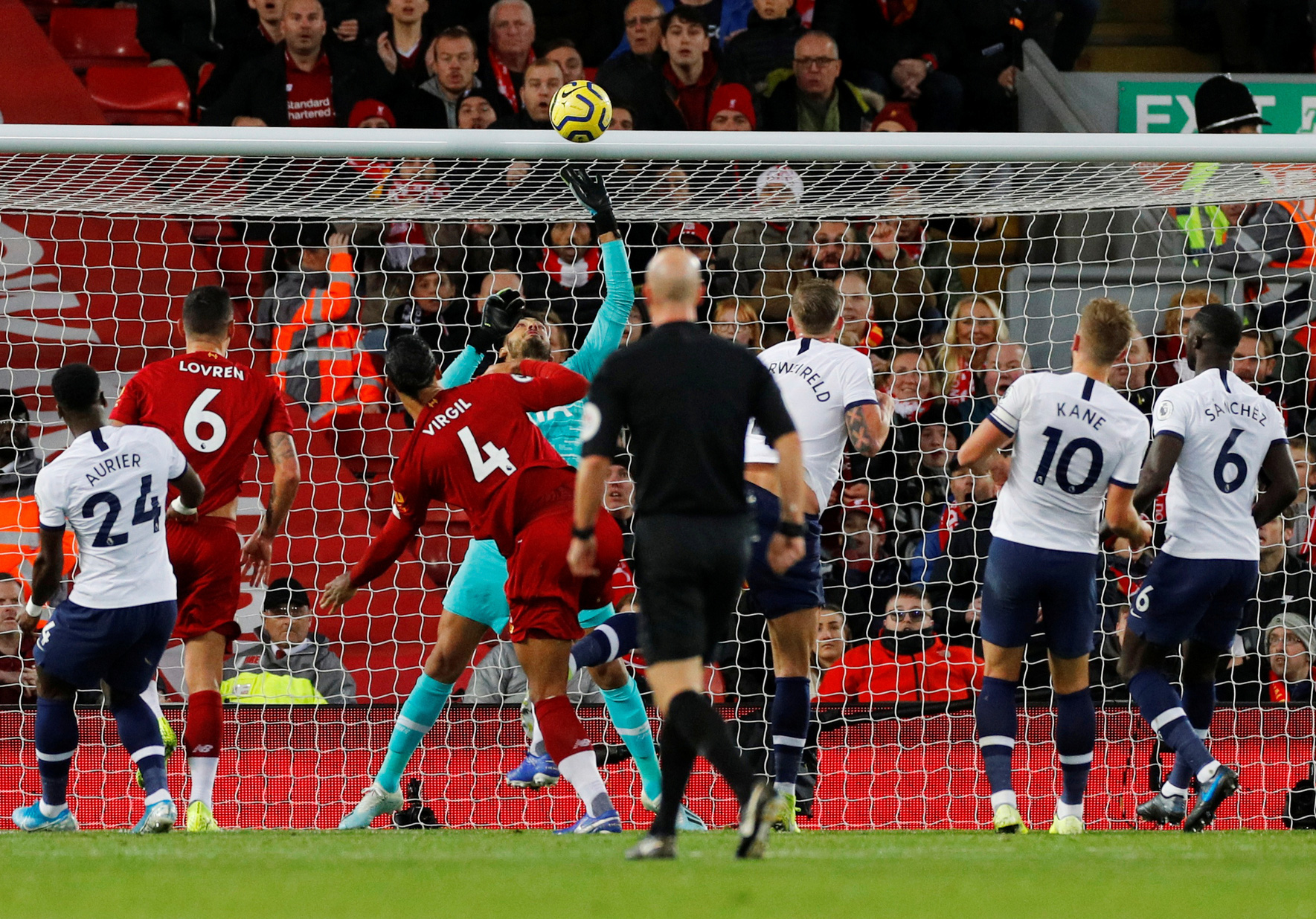 Tottenham: Chấp nửa đội h&igrave;nh, quyết ph&aacute; Liverpool - Ảnh 1.