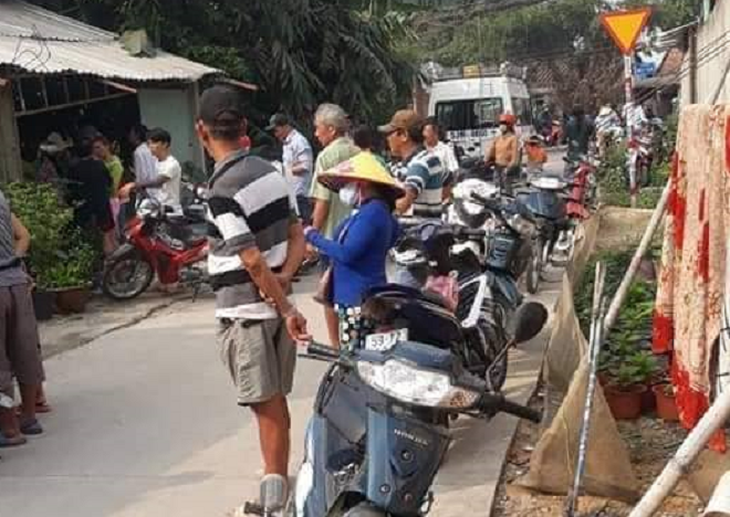 Đã xác định nghi can sát hại cô gái trong phòng trọ ở Củ Chi