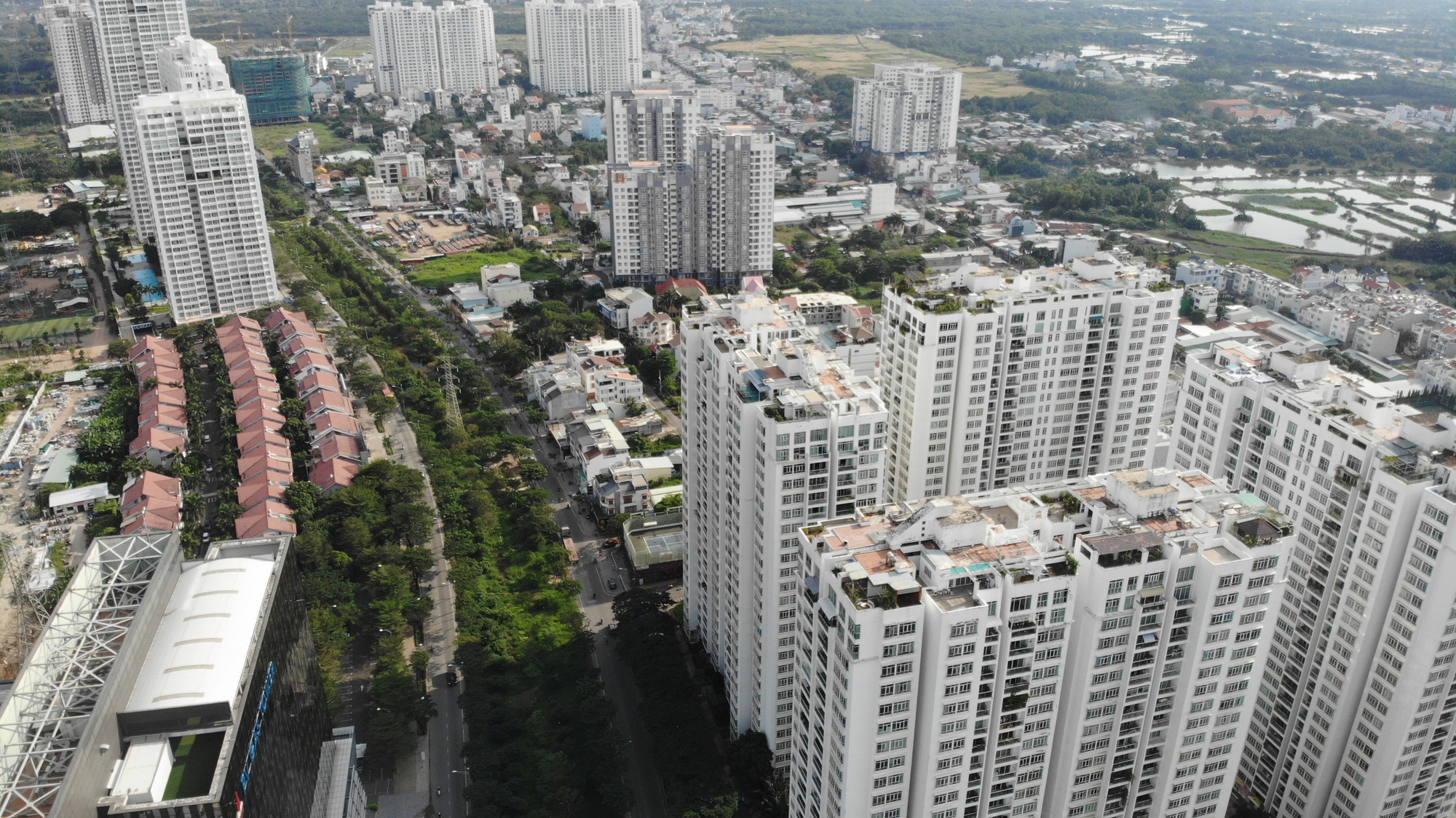 TP HCM không triển khai dự án nhà ở xã hội nào trong năm 2019 - Ảnh 1.