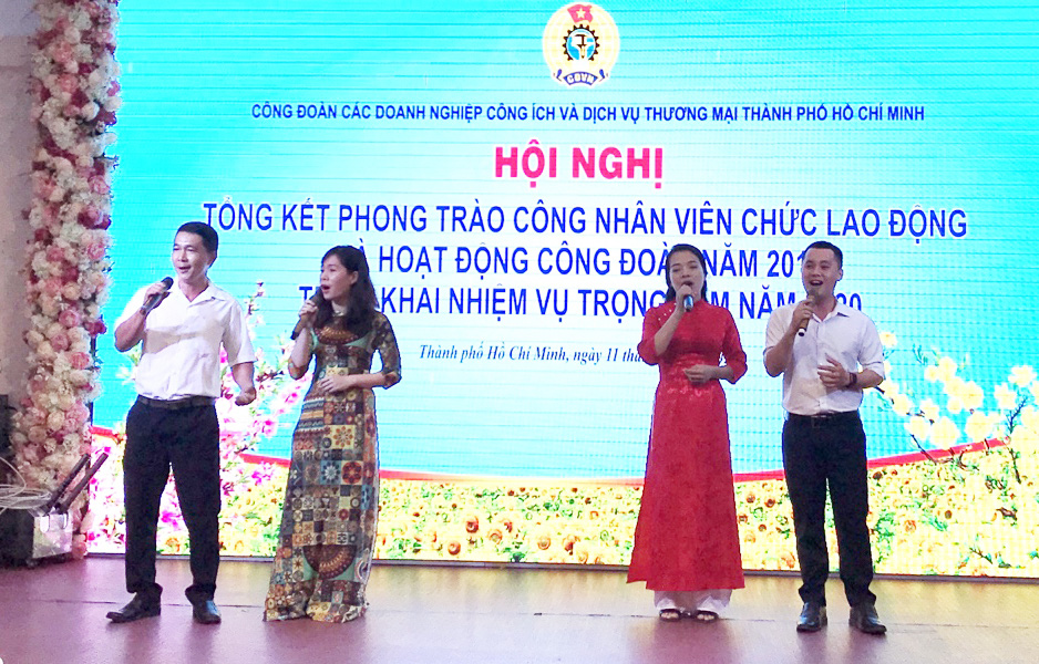 Bảo đảm thu nhập, đời sống của người lao động - Ảnh 3.