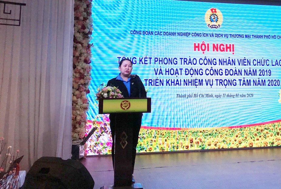 Bảo đảm thu nhập, đời sống của người lao động - Ảnh 1.