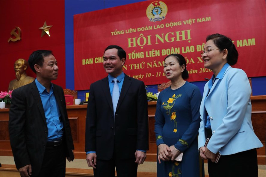 Tăng quyền thụ hưởng cho đoàn viên, người lao động
