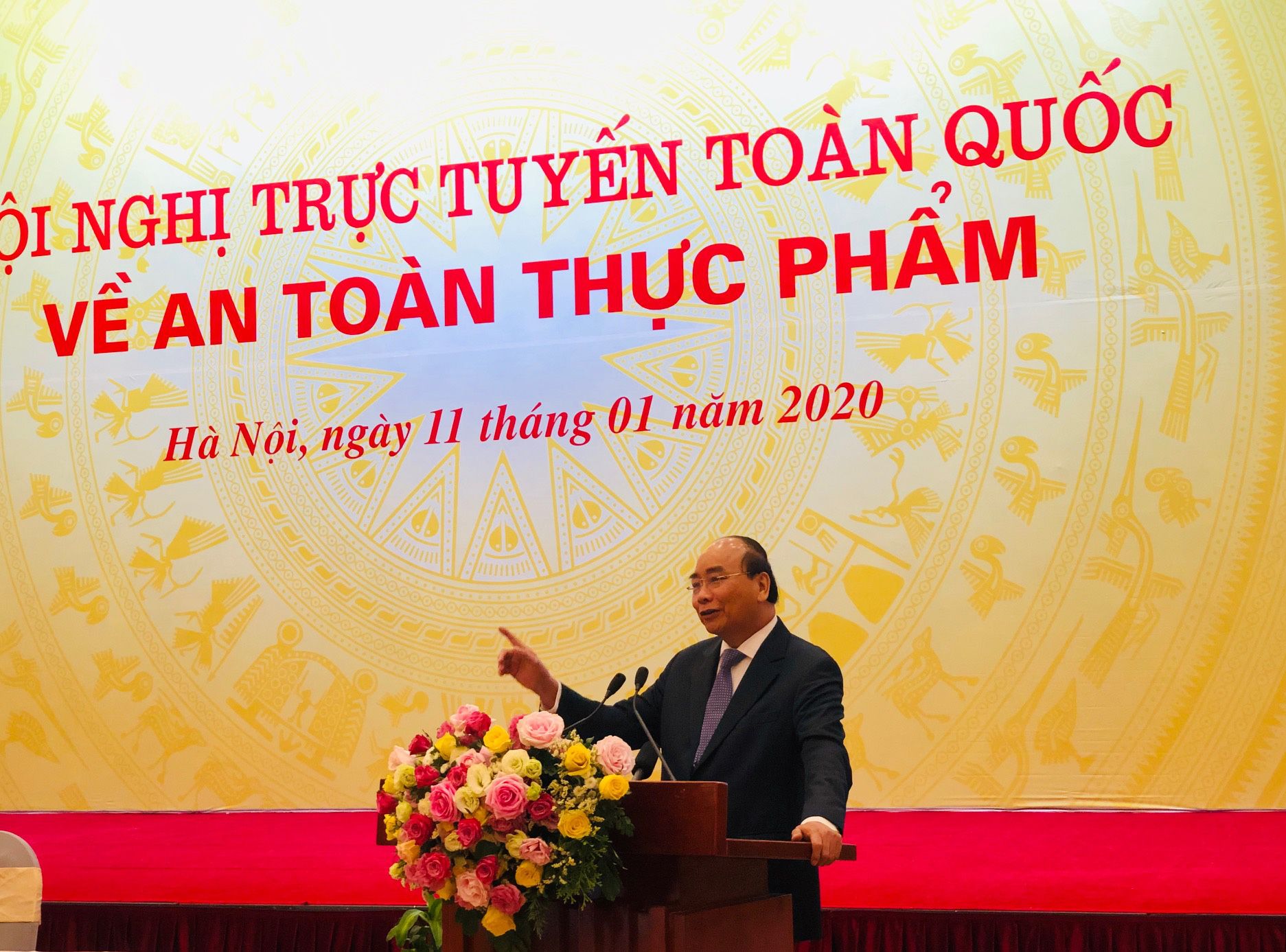 Thủ tướng yêu cầu làm rõ trách nhiệm người đứng đầu trong các vi phạm về an toàn thực phẩm