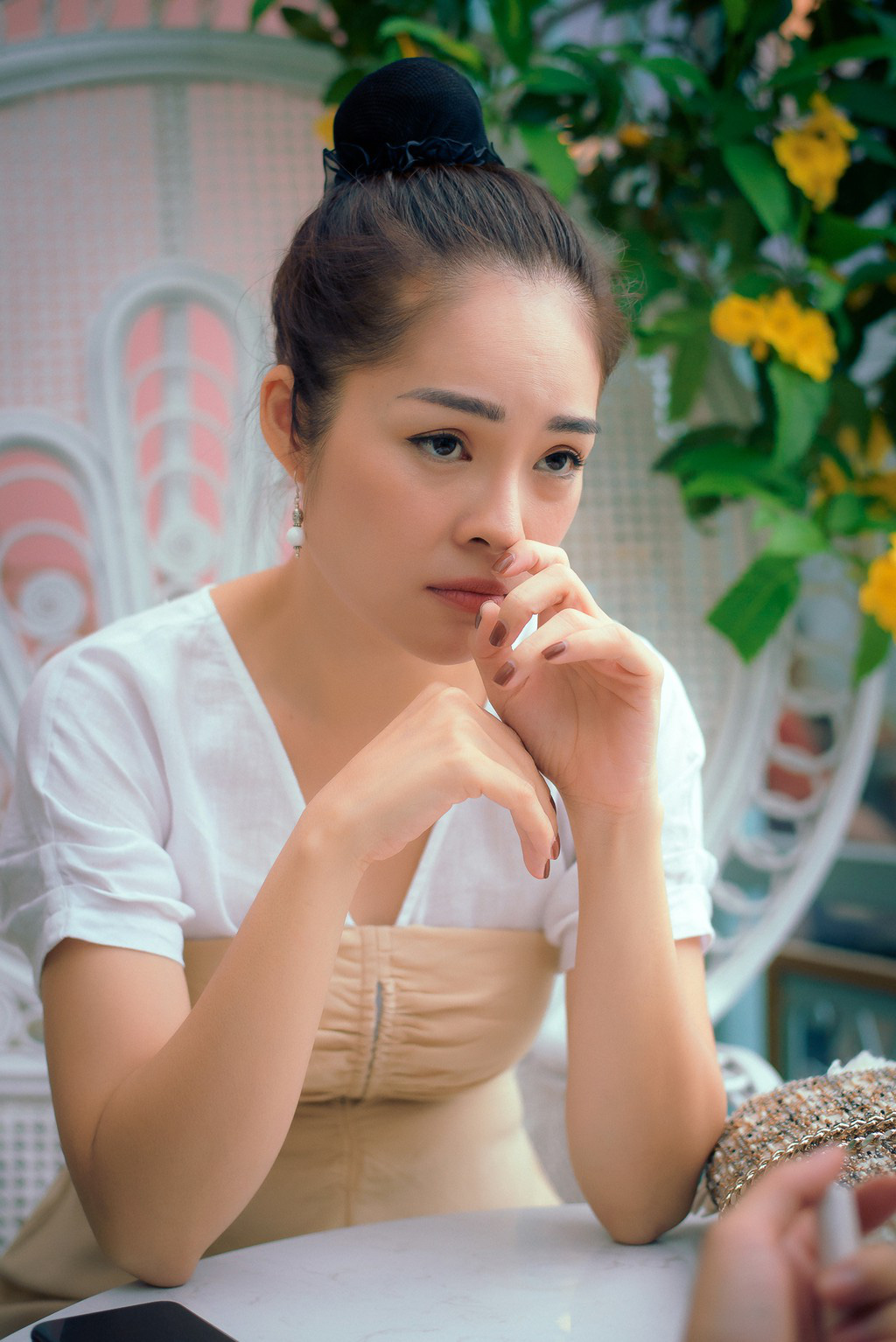 Diễn viên Dương Cẩm Lynh tiết lộ khó khăn hậu ly hôn