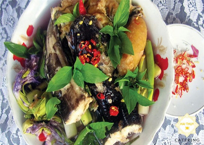 Kh&aacute;m ph&aacute; m&oacute;n canh sim lo độc đ&aacute;o của người Khmer - Ảnh 3.