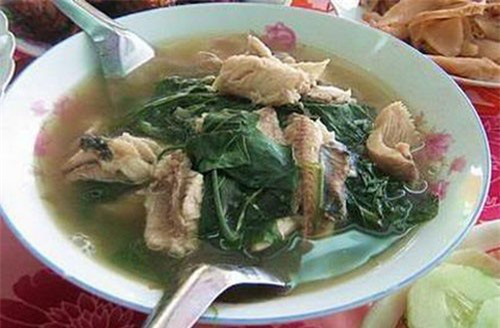Kh&aacute;m ph&aacute; m&oacute;n canh sim lo độc đ&aacute;o của người Khmer - Ảnh 7.