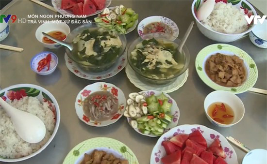 Kh&aacute;m ph&aacute; m&oacute;n canh sim lo độc đ&aacute;o của người Khmer - Ảnh 10.