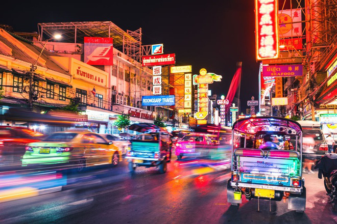 Lý do Bangkok là thủ đô có tên dài nhất thế giới