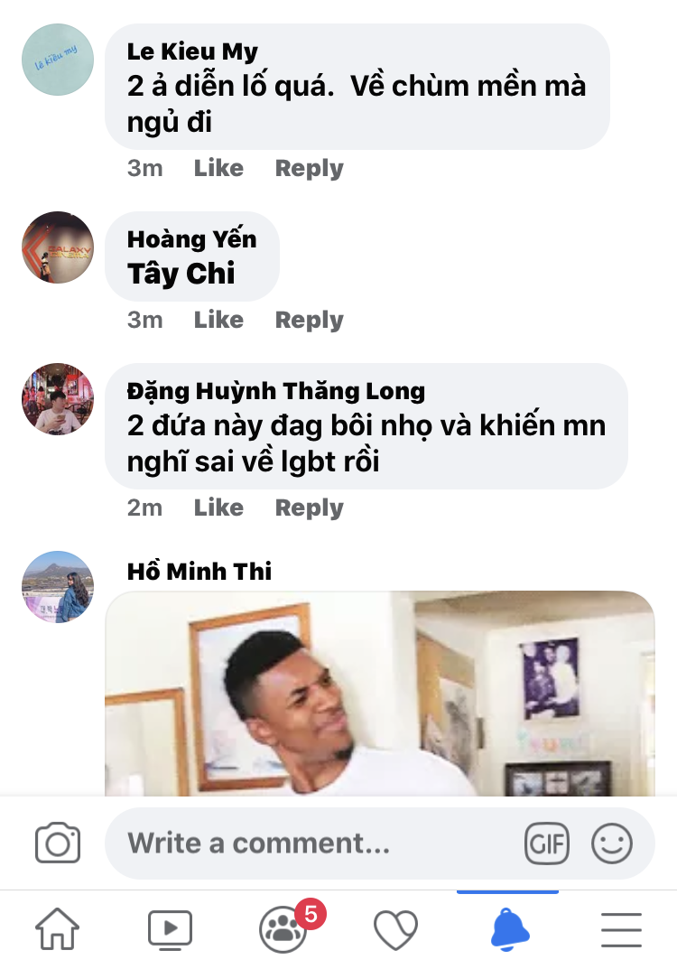 Sốc với m&agrave;n tr&igrave;nh diễn Canh ba tr&ecirc;n s&acirc;n khấu - Ảnh 4.