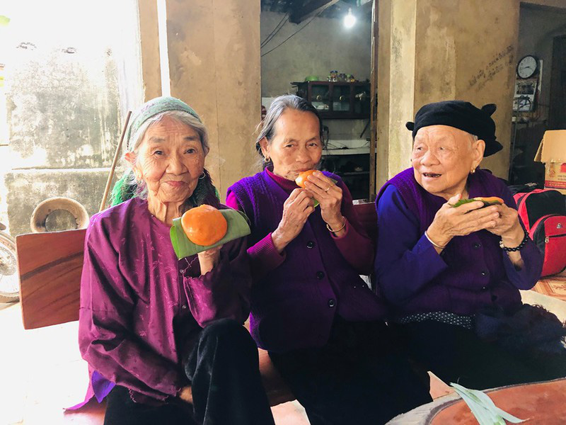 Xu&acirc;n n&agrave;y lại nhớ b&aacute;nh giầy xưa - Ảnh 2.