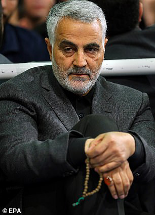 B&aacute;o Mỹ h&eacute; lộ to&agrave;n bộ kế hoạch 18 th&aacute;ng &aacute;m s&aacute;t tướng Soleimani  - Ảnh 1.