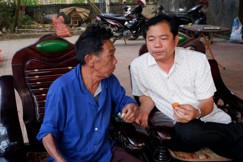 Xu&acirc;n n&agrave;y lại nhớ b&aacute;nh giầy xưa - Ảnh 12.