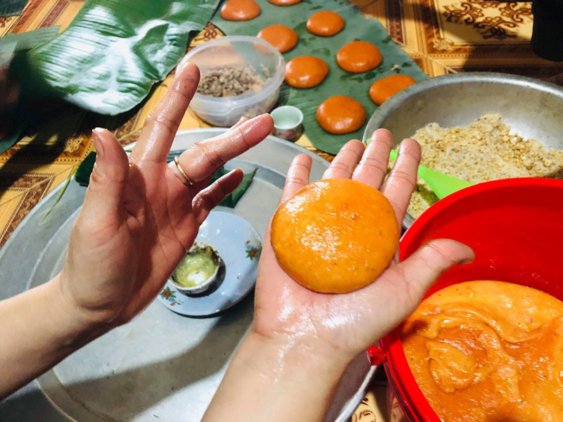 Xu&acirc;n n&agrave;y lại nhớ b&aacute;nh giầy xưa - Ảnh 3.