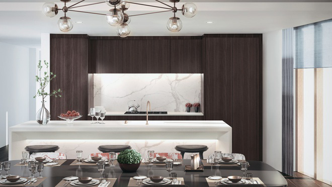 B&ecirc;n trong biệt thự đắt nhất được rao b&aacute;n ở London - Ảnh 4.