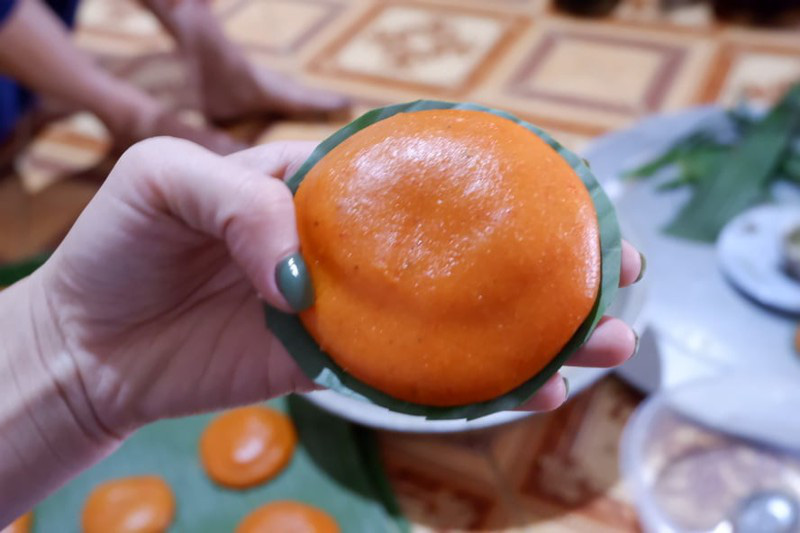 Xuân này lại nhớ bánh giầy xưa