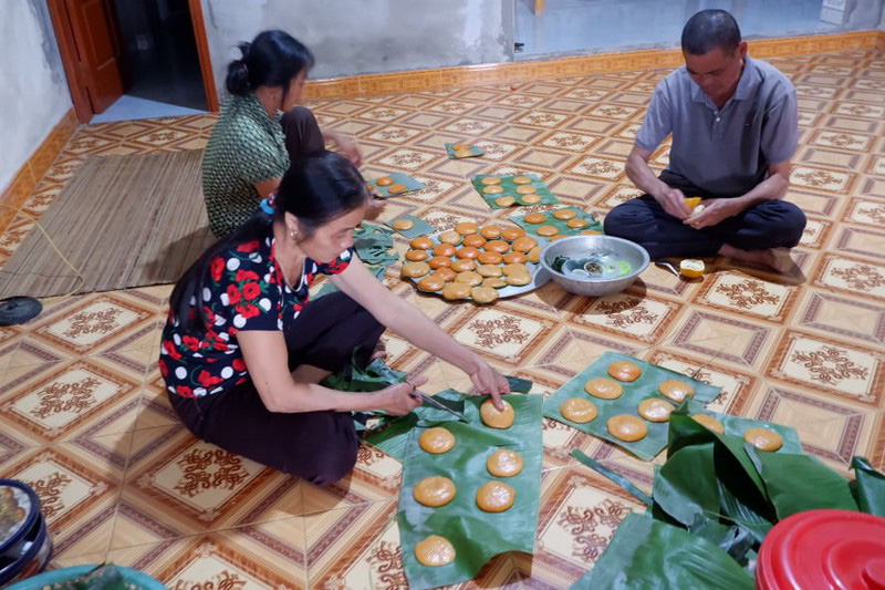 Xu&acirc;n n&agrave;y lại nhớ b&aacute;nh giầy xưa - Ảnh 9.