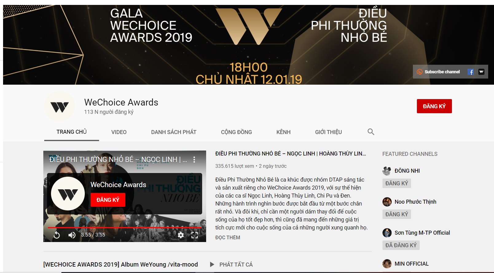 Trực tiếp WeChoice Awards 2019: C&aacute;ch nắm bắt mọi khoảnh khắc b&ugrave;ng ch&aacute;y - Ảnh 1.