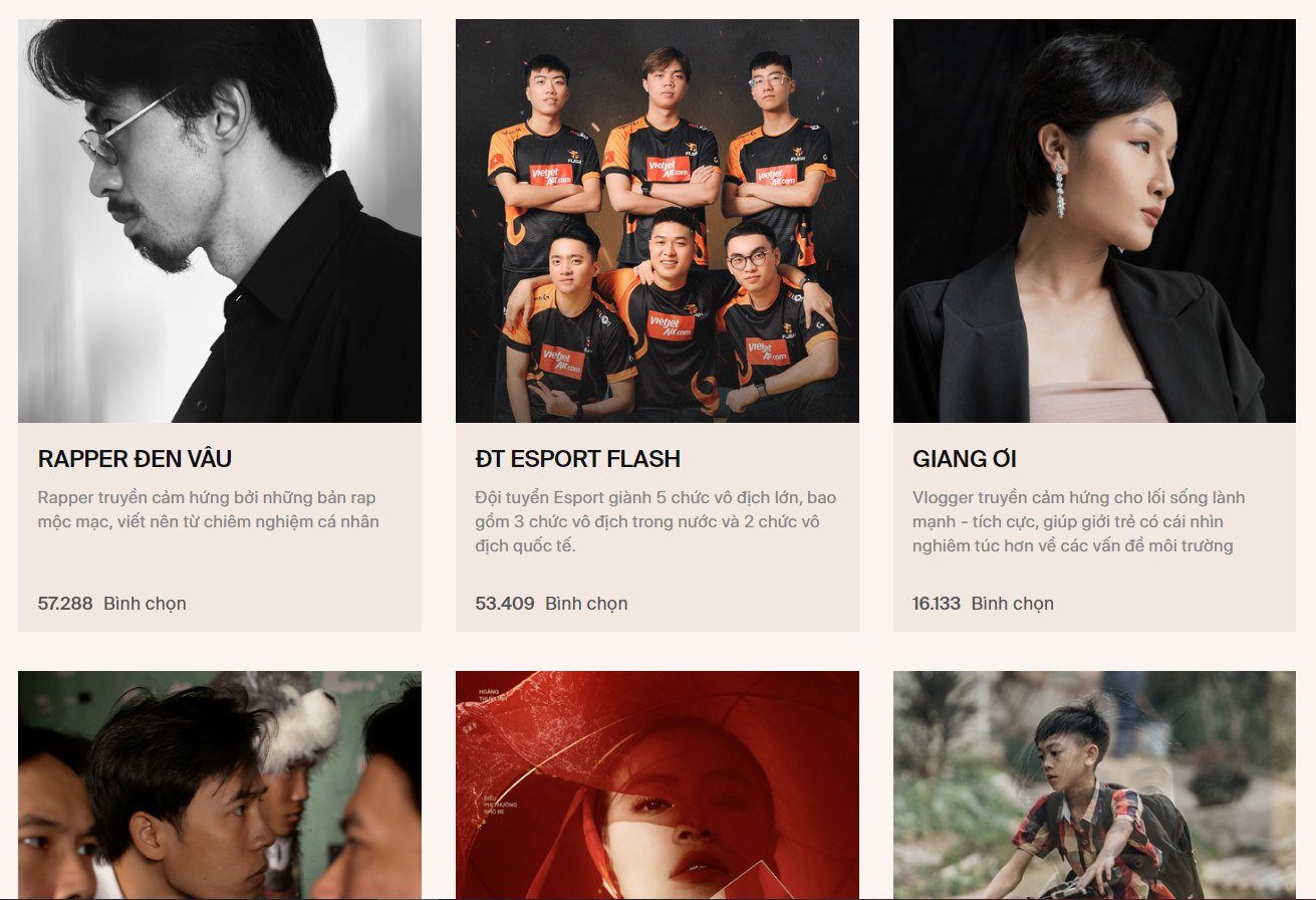 Trực tiếp WeChoice Awards 2019: C&aacute;ch nắm bắt mọi khoảnh khắc b&ugrave;ng ch&aacute;y - Ảnh 2.