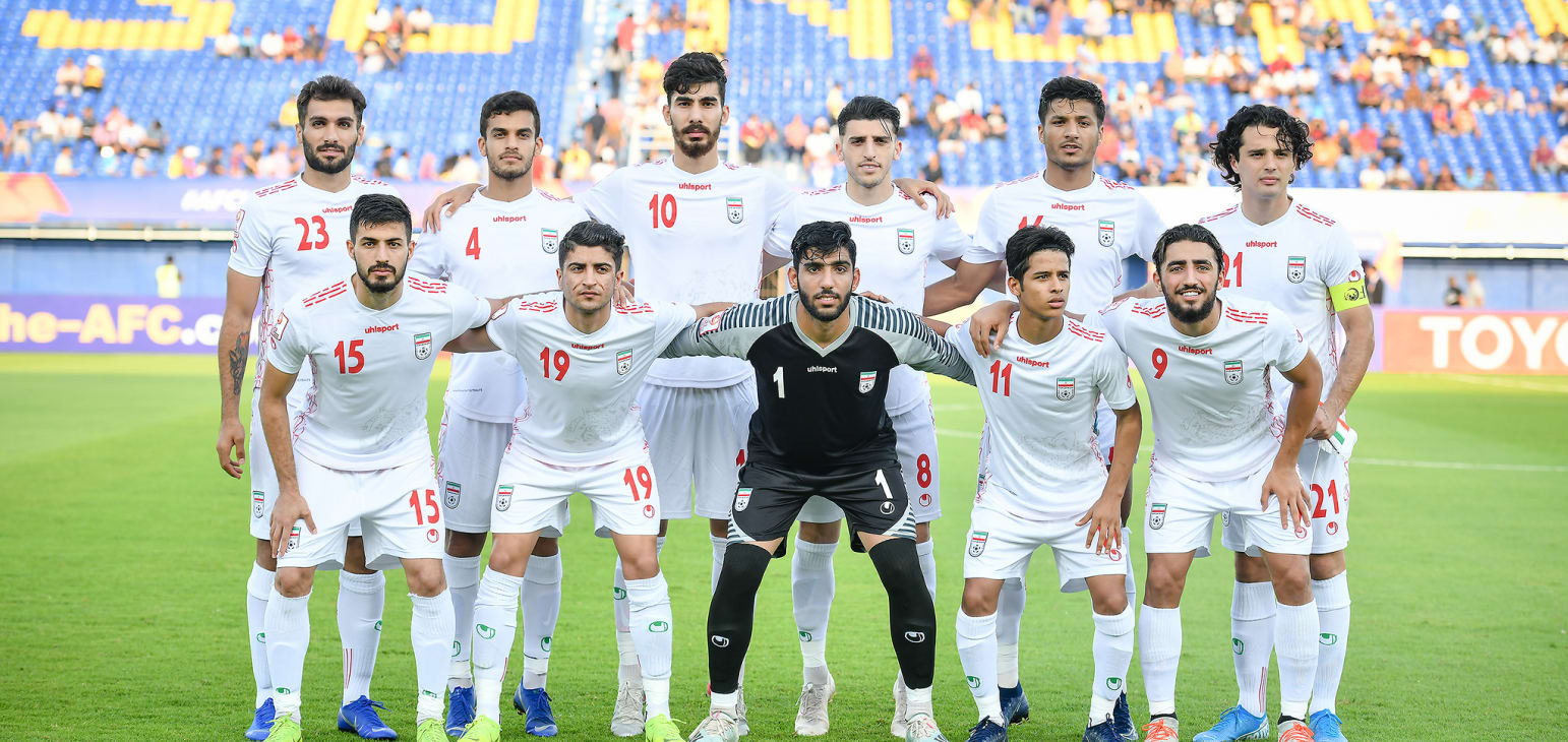 U23 H&agrave;n Quốc đ&aacute;nh bại Iran, dẫn đầu bảng đấu với th&agrave;nh t&iacute;ch bất bại - Ảnh 9.