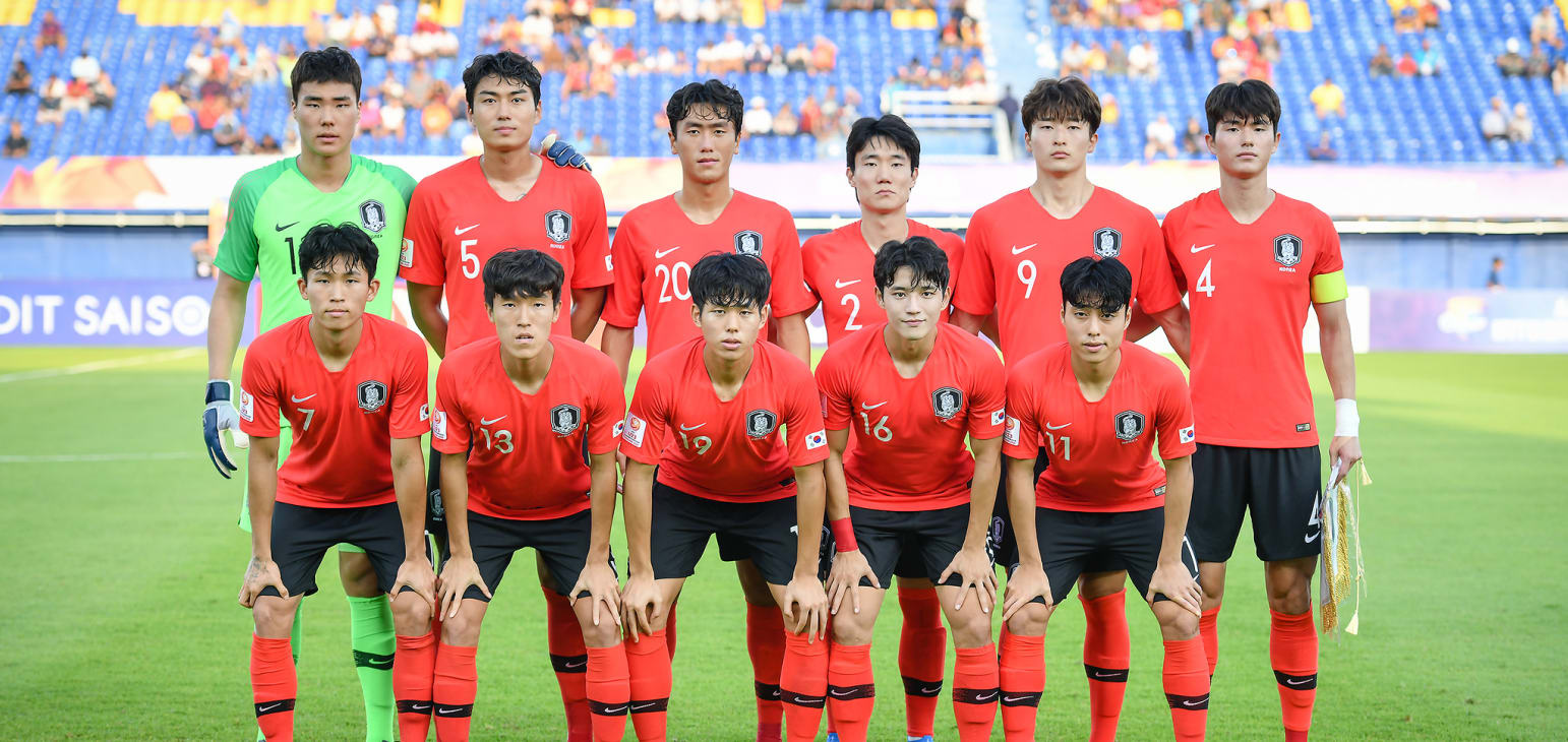 U23 H&agrave;n Quốc đ&aacute;nh bại Iran, dẫn đầu bảng đấu với th&agrave;nh t&iacute;ch bất bại - Ảnh 4.