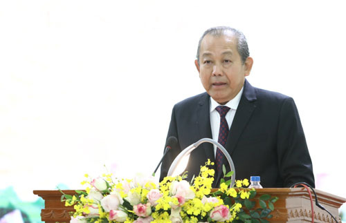 Không để phát sinh "điểm nóng" khiếu nại, khiếu kiện
