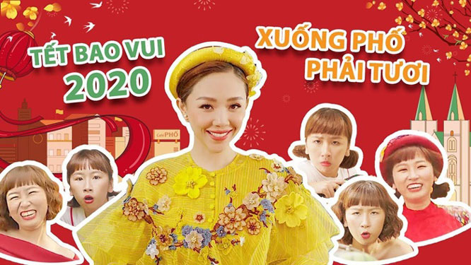 Nhạc Tết biến đổi lớn - Ảnh 2.