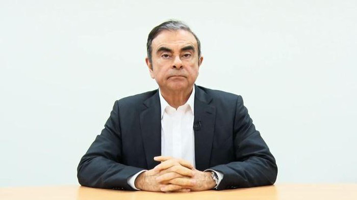 Cựu CEO Nissan: Vợ tôi không biết về kế hoạch bỏ trốn - Ảnh 1.