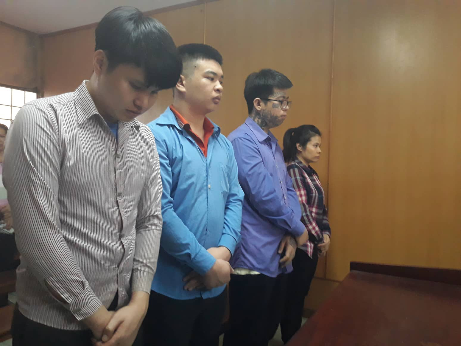 Chân dung nhóm người lập kế hoạch "khủng bố" giám đốc 1 bệnh viện tư nhân ở TP HCM