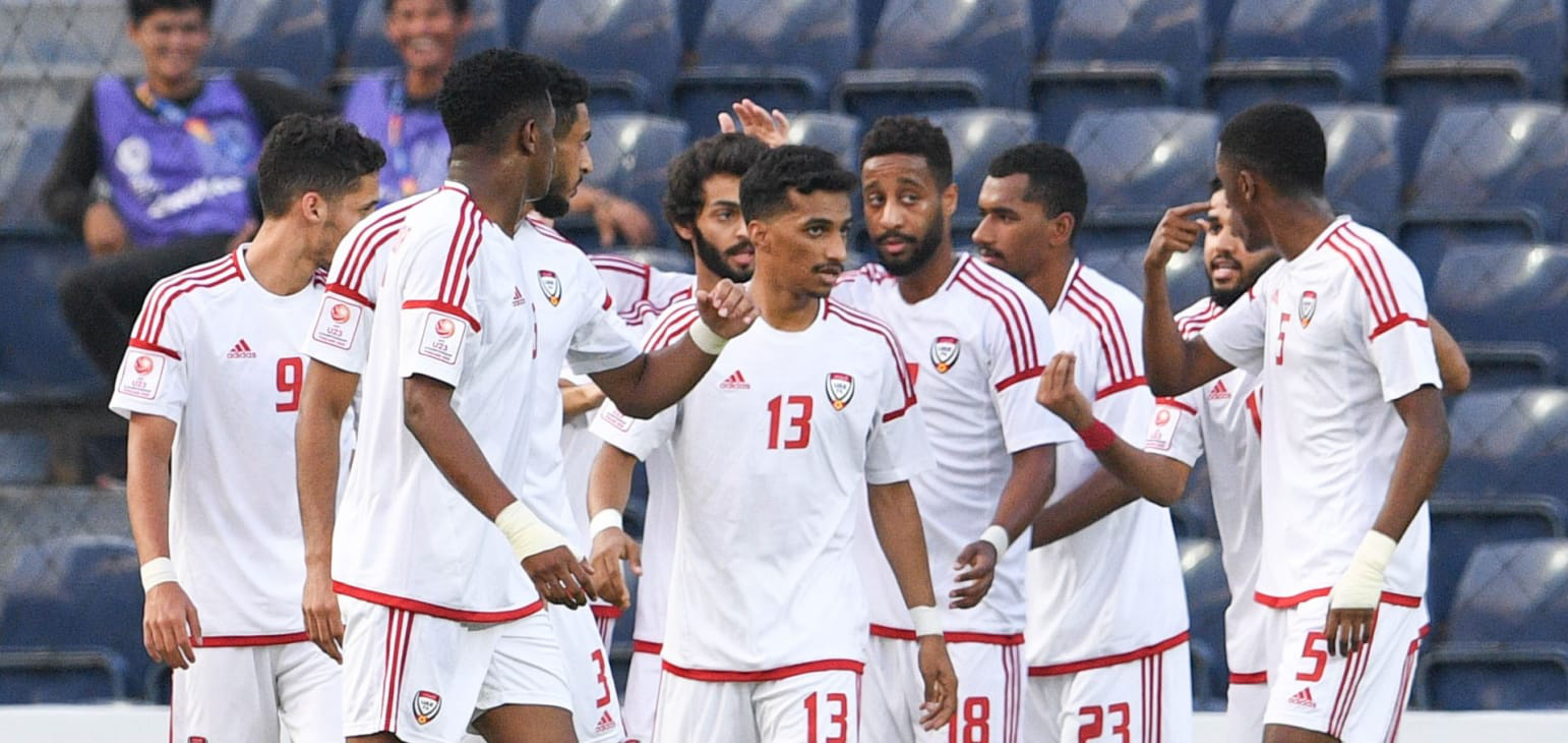 U23 Việt Nam gặp &aacute;p lực lớn khi UAE đ&aacute;nh bại Triều Ti&ecirc;n - Ảnh 3.