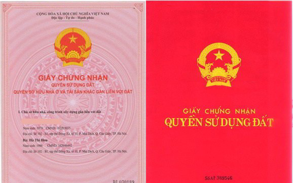 Chỉ cần có một trong những giấy tờ sau sẽ được cấp sổ đỏ - Ảnh 1.