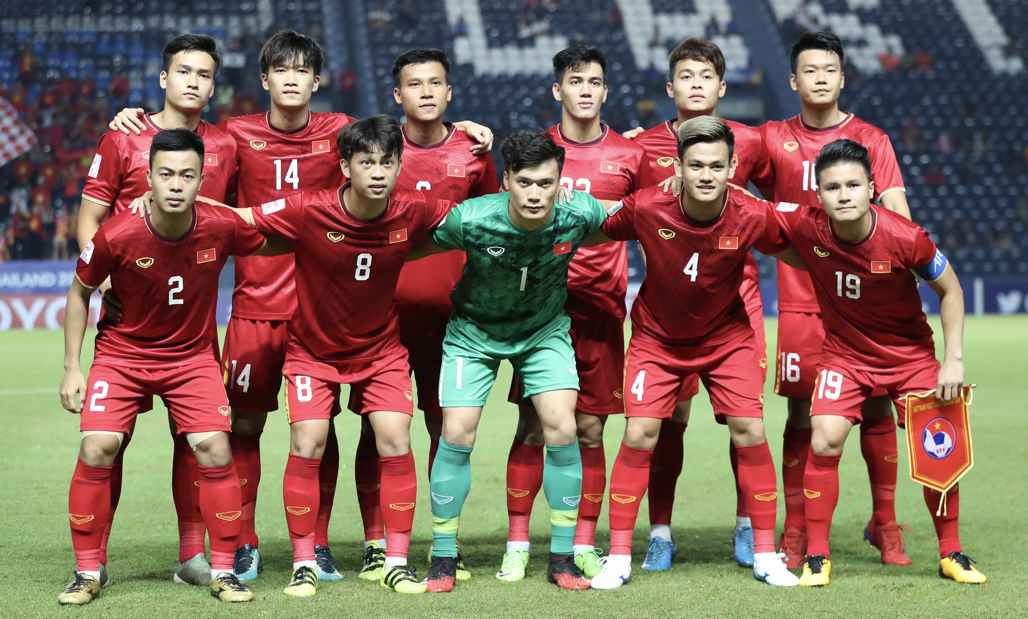 U23 Việt Nam h&ograve;a U23 Jordan với tỉ số 0-0 - Ảnh 1.