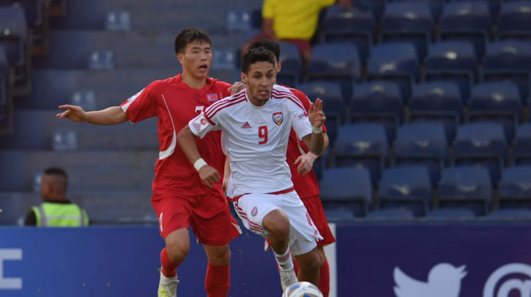 U23 Việt Nam gặp &aacute;p lực lớn khi UAE đ&aacute;nh bại Triều Ti&ecirc;n - Ảnh 1.