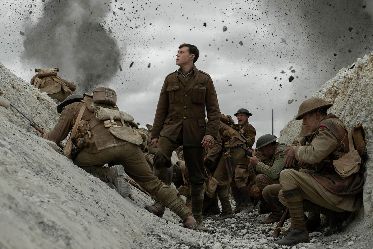Phim K&yacute; sinh tr&ugrave;ng nhận 6 đề cử Oscar 2020 - Ảnh 3.