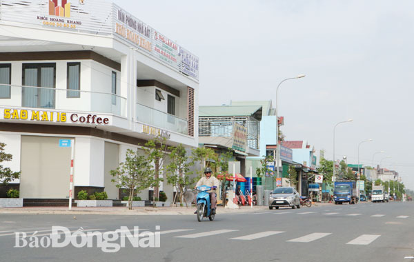Tính đường dài trong phát triển đô thị